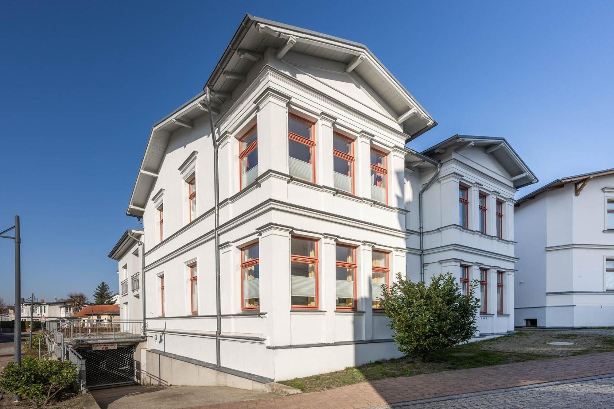 Haus Meerblick 11 Heringsdorf  Exterior photo